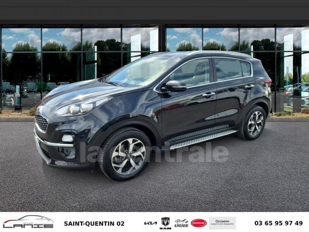 Kia Sportage 1.6 CRDi 2WD 100 kW image number 1