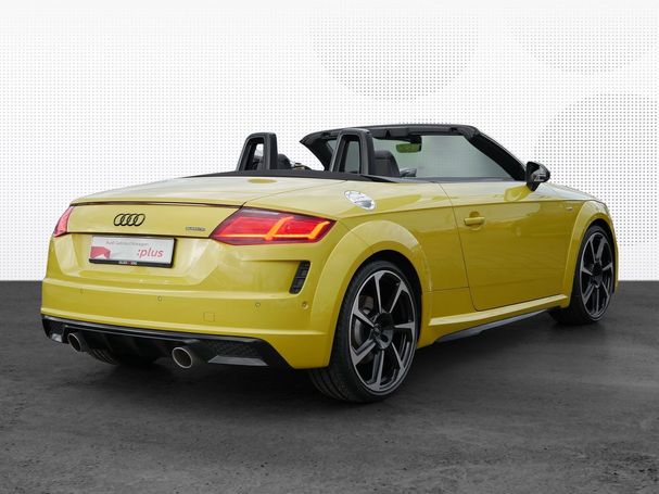 Audi TT 45 TFSI S-line 180 kW image number 2