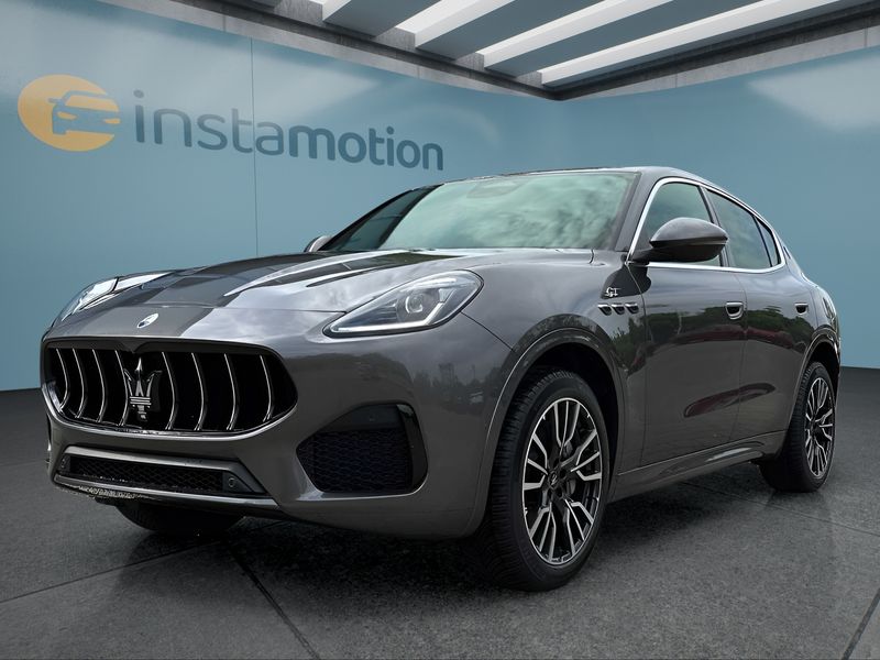 Maserati Grecale GT 221