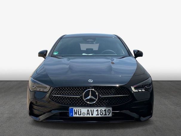 Mercedes-Benz CLA 180 Shooting Brake 100 kW image number 2