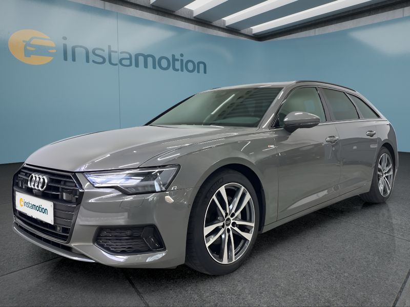 Audi A6 Avant 40 TDI