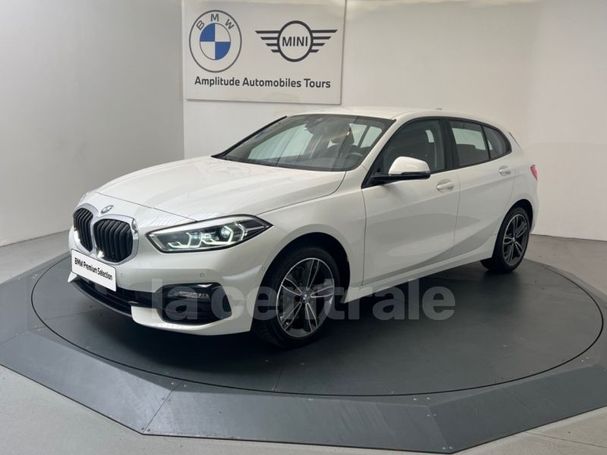 BMW 118i 100 kW image number 1