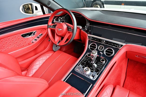 Bentley Continental GT Convertible 467 kW image number 22