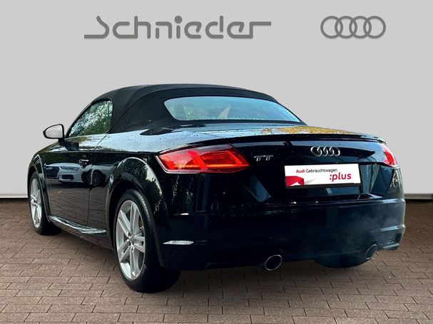 Audi TT TFSI 145 kW image number 4