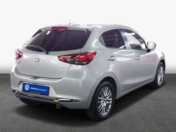 Mazda 2 SKYACTIV-G 90 Exclusive-Line 66 kW image number 3