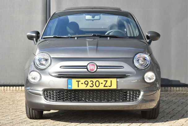 Fiat 500C 1.0 Hybrid 51 kW image number 2