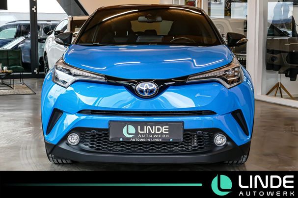 Toyota C-HR Hybrid 90 kW image number 7