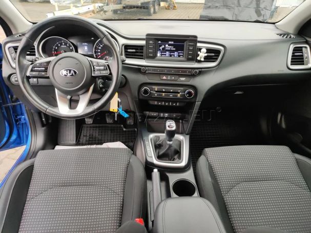 Kia Ceed 1.4 73 kW image number 12