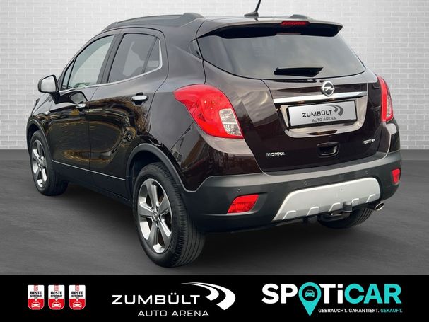 Opel Mokka 1.7 CDTI 4x4 96 kW image number 6