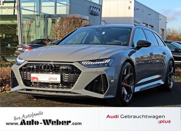 Audi RS6 Avant Performance 463 kW image number 1