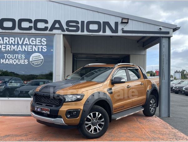 Ford Ranger 2.0 EcoBlue 156 kW image number 15