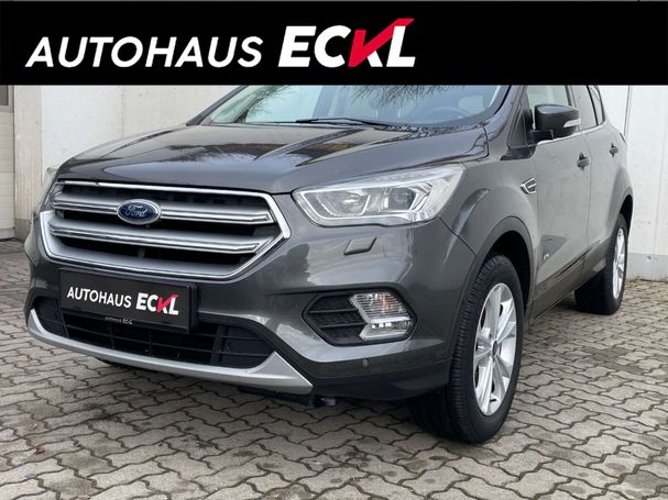 Ford Kuga 2.0 TDCi Titanium 110 kW image number 1