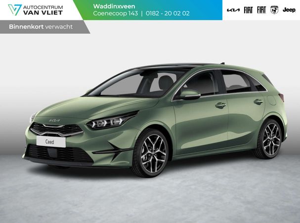 Kia Ceed 1.5 T-GDI Line DCT7 103 kW image number 1