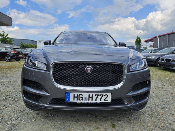 Jaguar F-Pace 221 kW image number 8