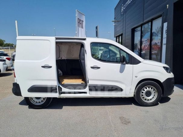 Citroen Berlingo M BlueHDi 100 75 kW image number 12