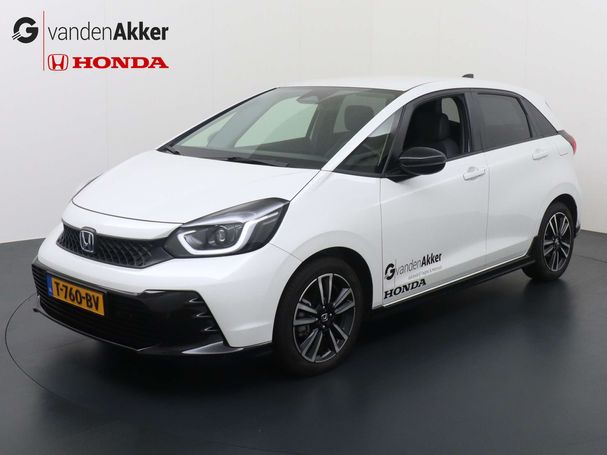 Honda Jazz 1.5 e:HEV Advance Sport 90 kW image number 1