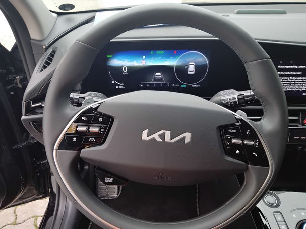 Kia Niro Hybrid 104 kW image number 4