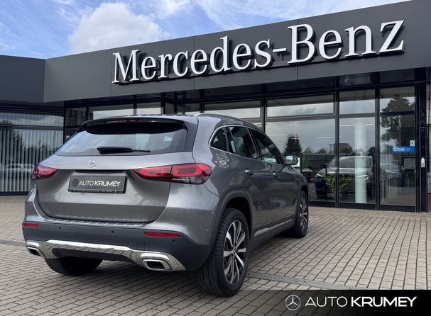 Mercedes-Benz GLA 180 100 kW image number 4