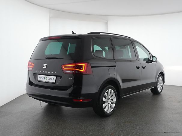 Seat Alhambra 1.4 TSI Style 110 kW image number 2