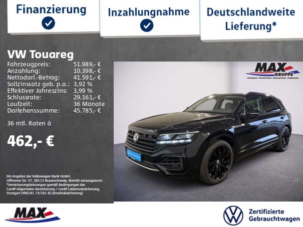 Volkswagen Touareg 3.0 TDI 4Motion 210 kW image number 4