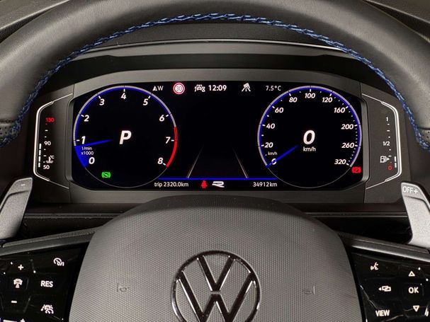 Volkswagen Tiguan R 4Motion DSG 235 kW image number 8