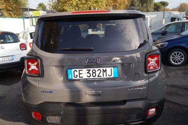 Jeep Renegade 1.3 PHEV 140 kW image number 5