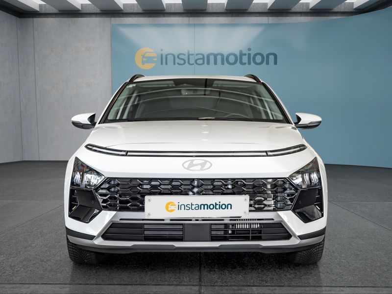 Hyundai Bayon 1.0 T-GDI