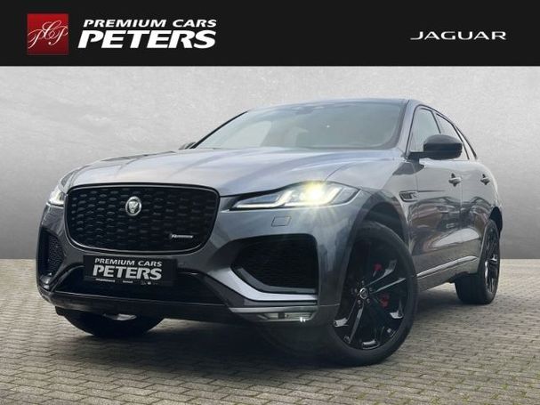 Jaguar F-Pace D300 R-Dynamic SE 221 kW image number 1