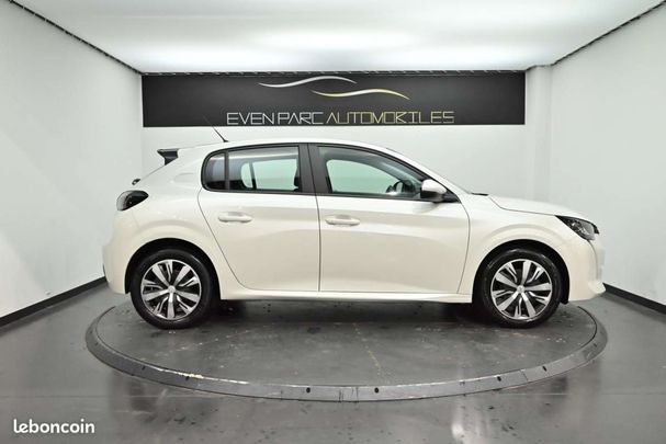 Peugeot 208 PureTech 100 EAT8 Active 74 kW image number 2