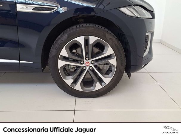 Jaguar F-Pace R-Dynamic S AWD 150 kW image number 36