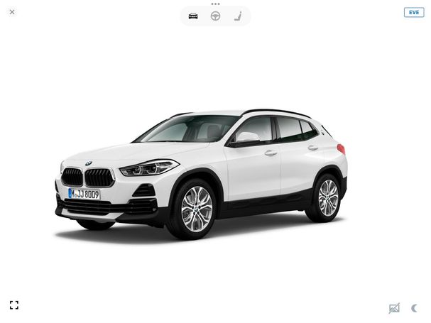 BMW X2 sDrive18i 103 kW image number 1