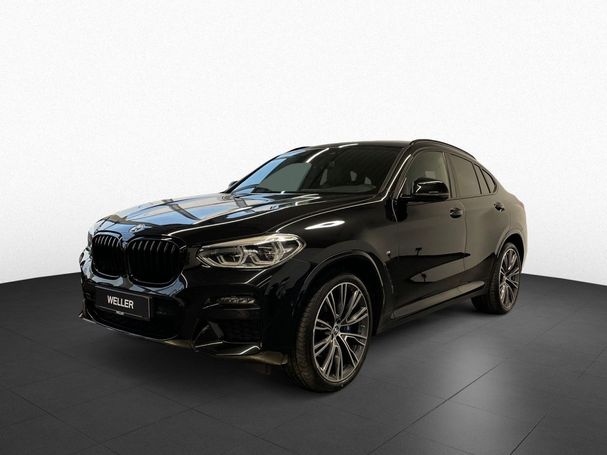 BMW X4 xDrive30i M Sport 185 kW image number 1