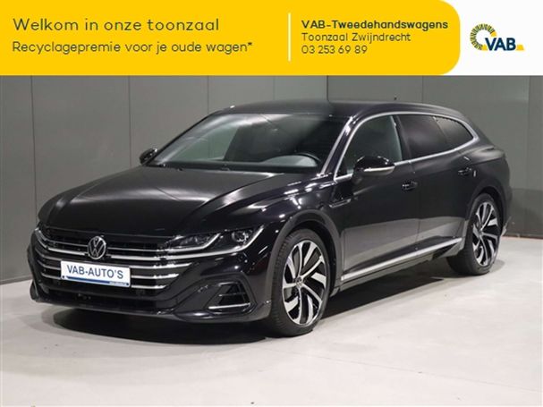 Volkswagen Arteon Shooting TSI R-Line DSG 140 kW image number 1