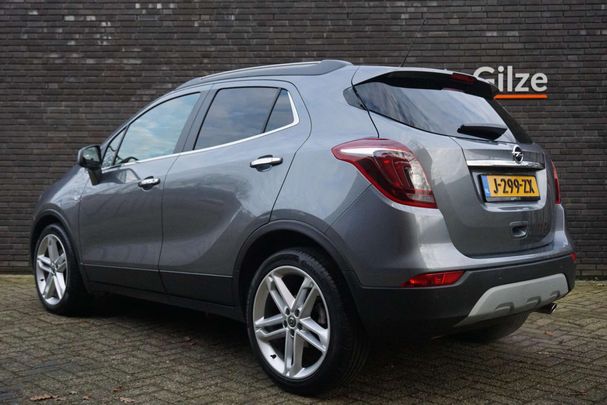 Opel Mokka X 1.4 Turbo Innovation 103 kW image number 2