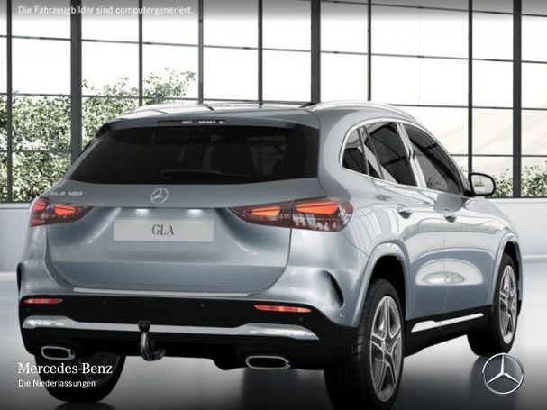 Mercedes-Benz GLA 180 100 kW image number 4