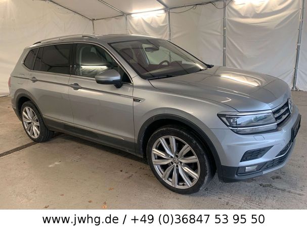 Volkswagen Tiguan Allspace 4Motion 176 kW image number 2