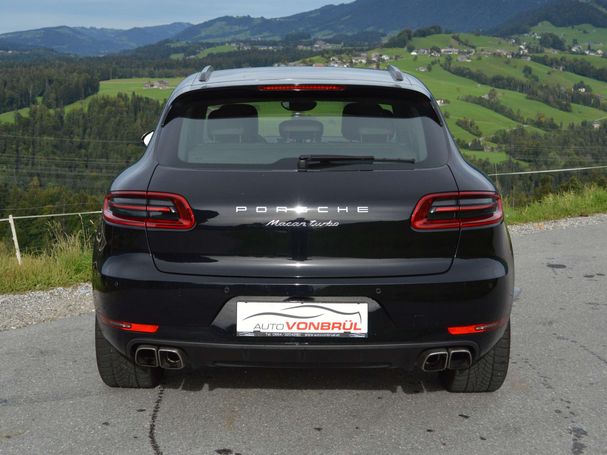 Porsche Macan Turbo 294 kW image number 8