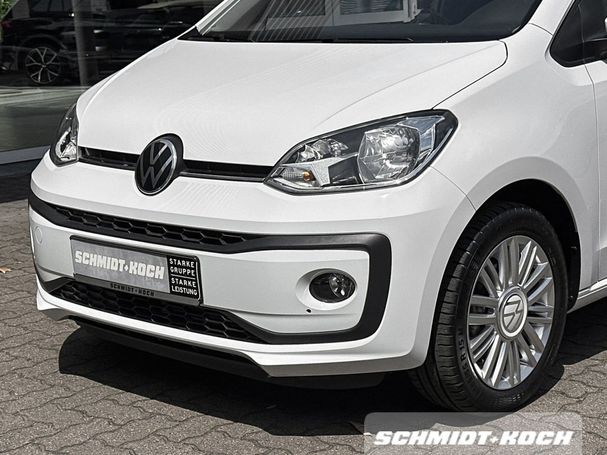 Volkswagen up! 1.0 48 kW image number 3