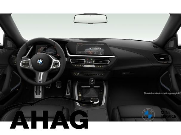 BMW Z4 sDrive20i M Sport 145 kW image number 4