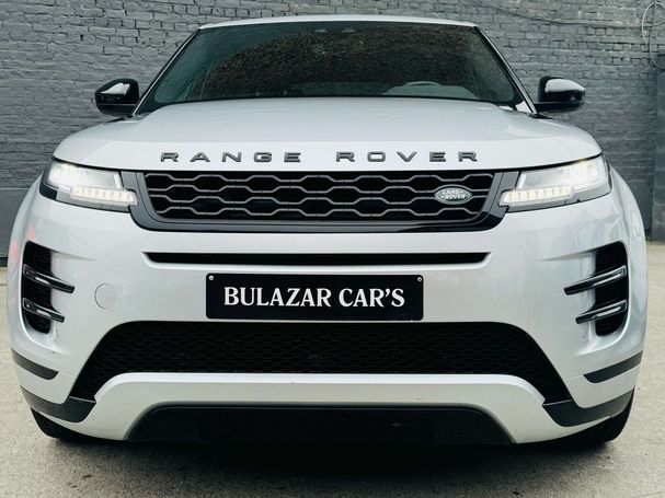 Land Rover Range Rover Evoque 110 kW image number 3