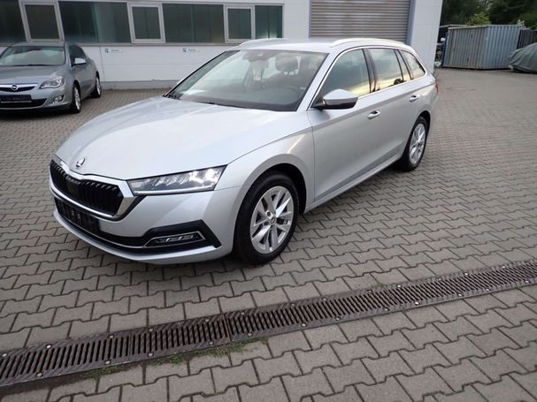 Skoda Octavia Combi 1.5 eTSI DSG 110 kW image number 1