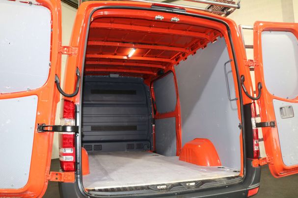 Mercedes-Benz Sprinter 314 CDi 105 kW image number 11