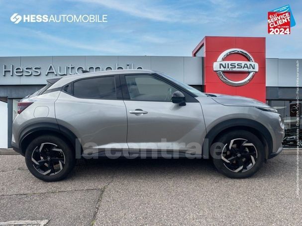 Nissan Juke DIG-T N-Connecta 84 kW image number 19