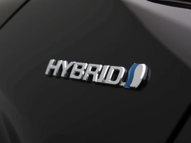 Toyota C-HR 1.8 Hybrid 90 kW image number 17