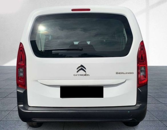 Citroen Berlingo PureTech 110 Feel 81 kW image number 8