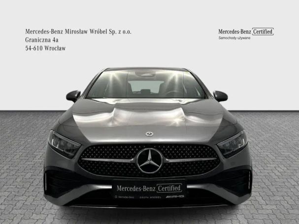 Mercedes-Benz A 200 7G-DCT Line 120 kW image number 8