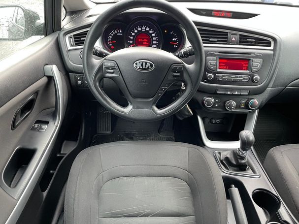 Kia Ceed 1.4 SW 74 kW image number 10