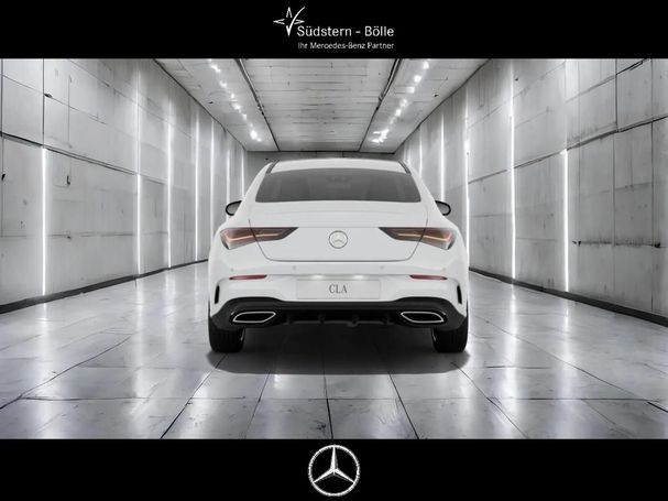 Mercedes-Benz CLA 200 d 110 kW image number 8