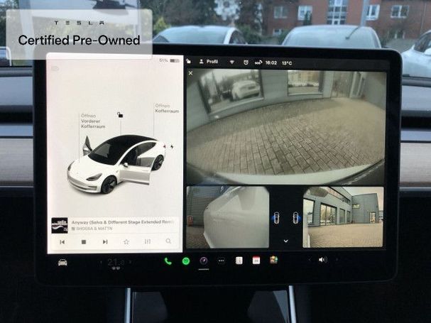 Tesla Model 3 Long Range AWD 258 kW image number 14