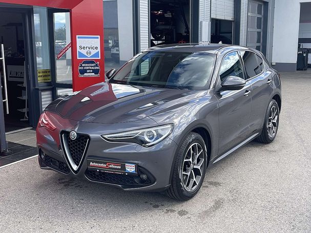 Alfa Romeo Stelvio 2.2 Super 133 kW image number 1